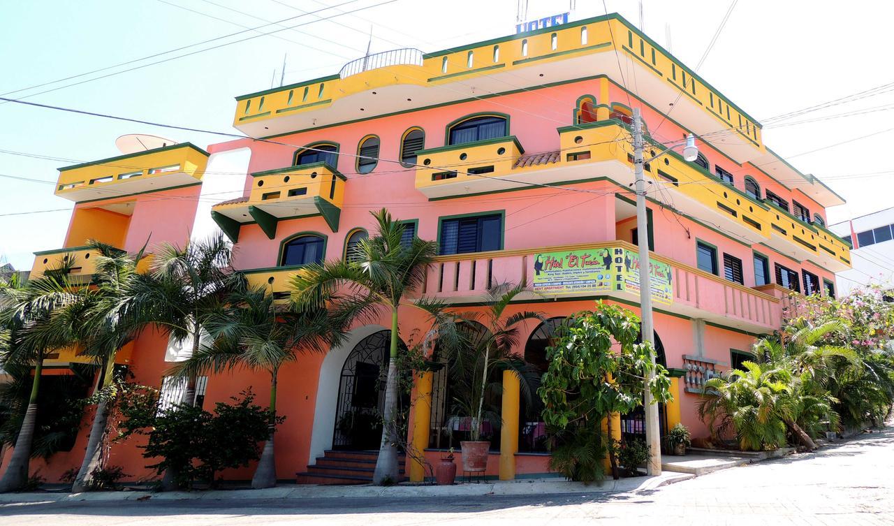 El Tucan 埃斯孔迪多港 外观 照片