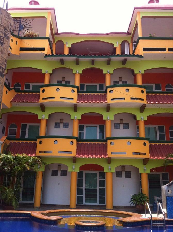 El Tucan 埃斯孔迪多港 外观 照片